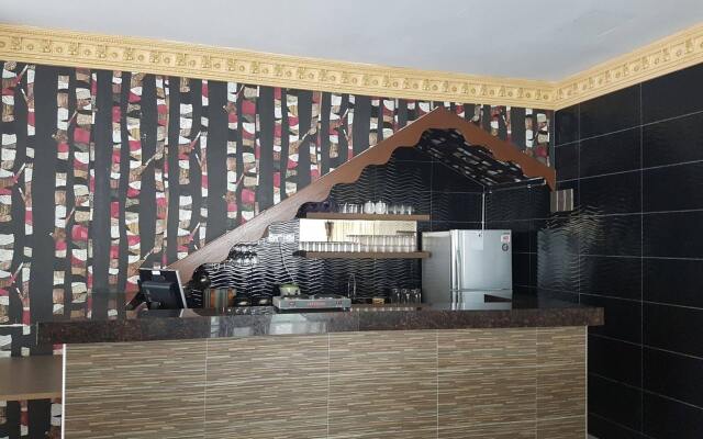 Orange World Hotel