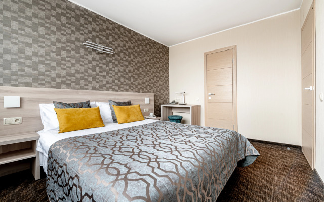 Hotel Zemaites