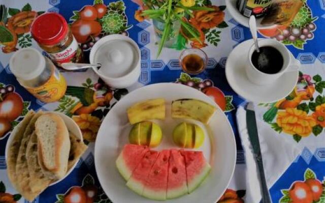 Matemwe B&B
