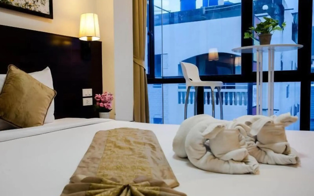 Amici Miei Hotel (SHA Certified)