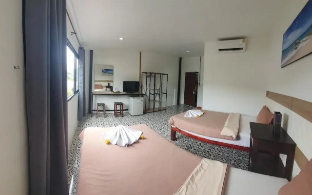 Athome Hotel Nanai 8