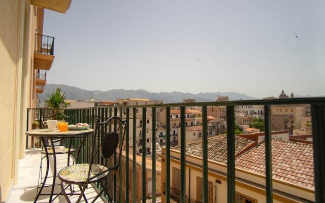 Palermo Historia Rooms and Suites