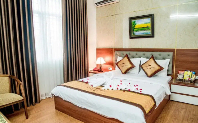 OYO 1143 Thu Giang Hotel