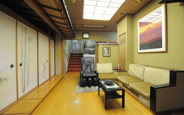 Yugawara Onsen Ryokan Greenso