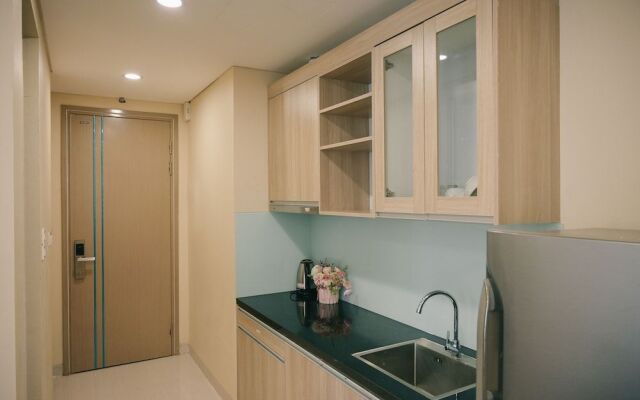 HB Serviced Apartment - Lac Long Quan