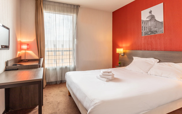 Comfort Aparthotel Nimes Centre