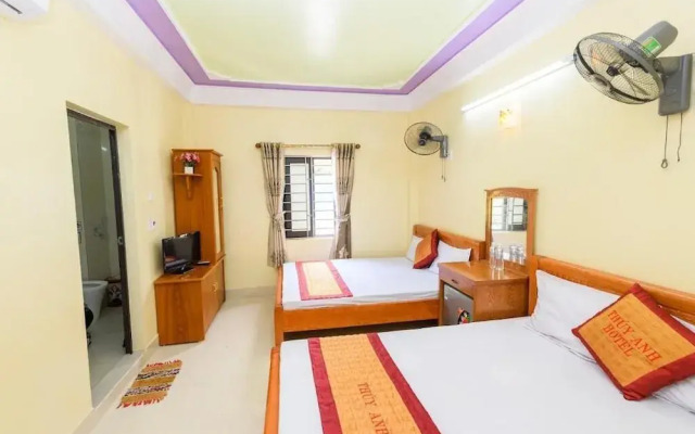 Thúy Anh Hotel Cát Bà