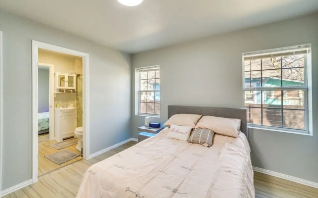 Convenient Tulsa Home - 2 Mi to Downtown!