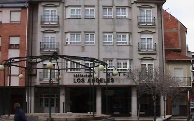 Hotel Los Ángeles