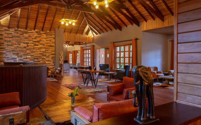 Chimpundu Lodge