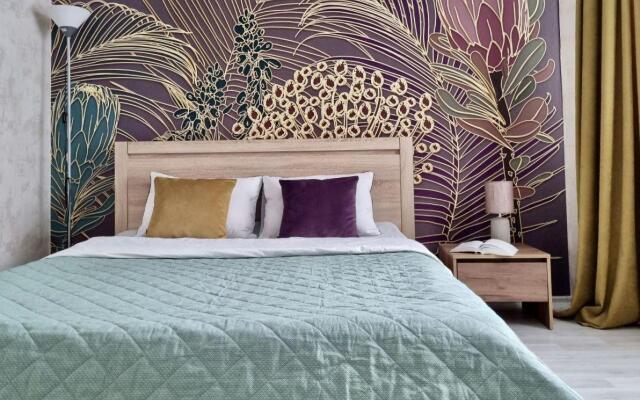 Апартаменты на улице Туманова