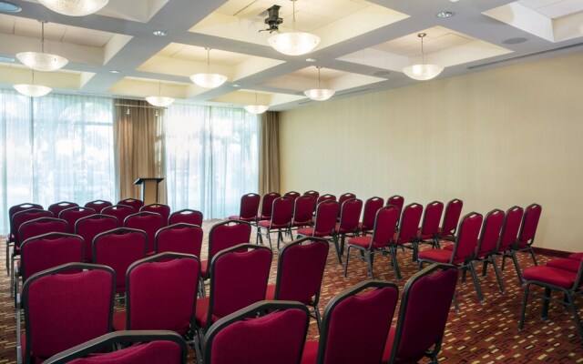 Courtyard Homestead Marriott