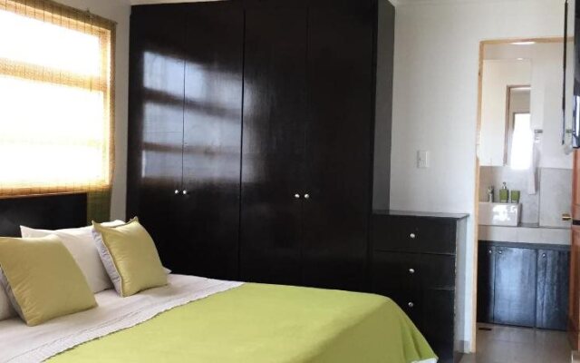 Apart Hotel Torre Zen