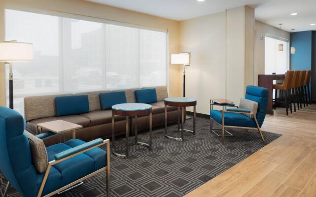 TownePlace Suites by Marriott Dubuque Downtown