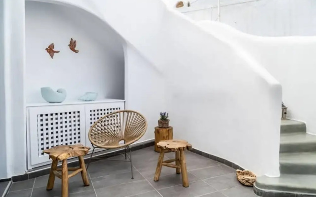 Astrea Suites Feggaropetra Cave House
