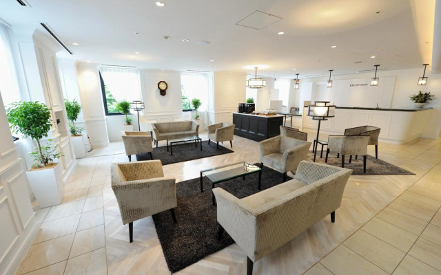 Court Hotel Shinyokohama