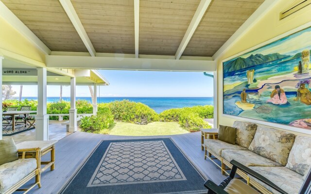 Hale Huna Kai Oceanfront by RedAwning
