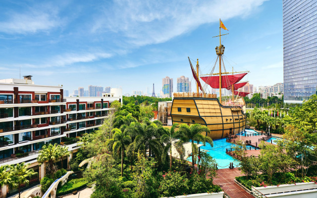 InterContinental Shenzhen by IHG
