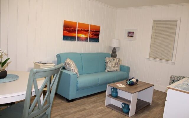 Ludington Beach House