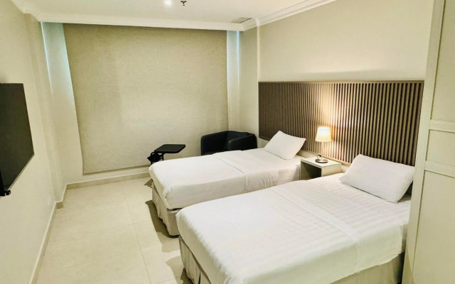 Times Square Suite Hotel