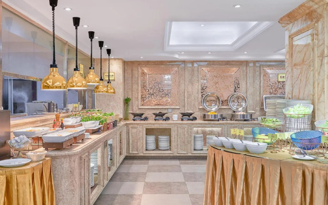 Yueda Financial City International Hotel