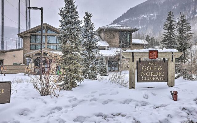 Remodeled Vail Condo w/ Hot Tub Access!