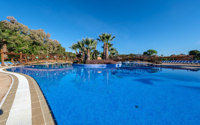 Camping Torre de la Mora
