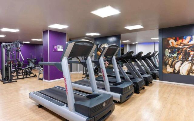 Mercure RJ Nova Iguaçu Hotel