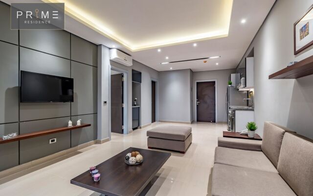 Prime Residence New Cairo