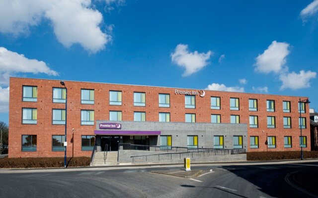 Premier Inn Felixstowe Town Centre