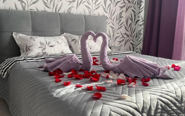 Апартаменты Атмосфера