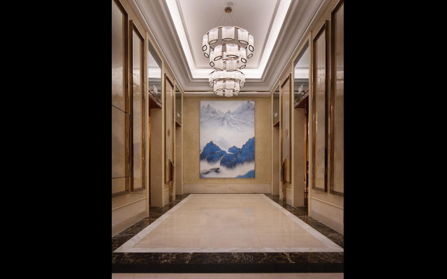 Jinmanfu International Hotel (Huadu Square Cultural Tourism City)