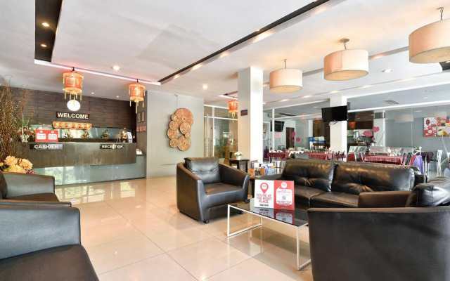 Nida Rooms Ratsada Laem Hin Pier