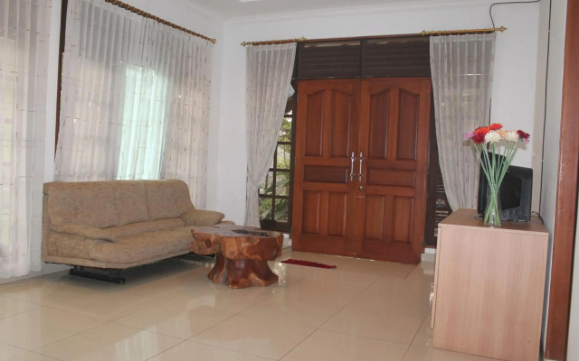 New Green Sentul Resort