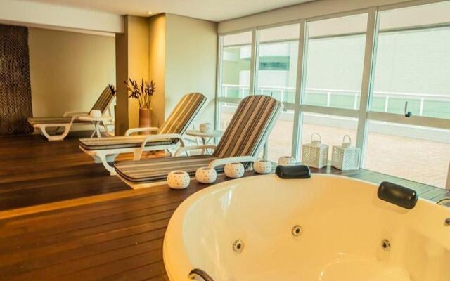 Beach Class Queridinho Apto 2Qtos 50m Praia by DM Apartments