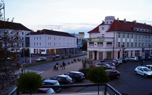 Apartament Zwycięstwa