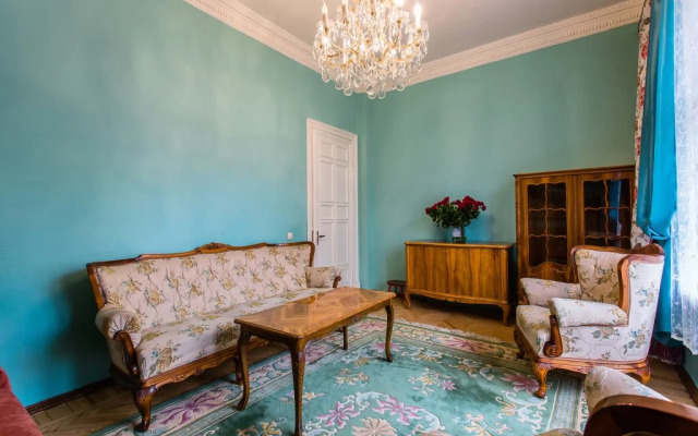 Apartamentyi Smolenskaya Naberezhnaya 5/13