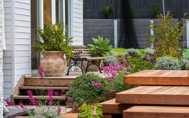 Sun Valley - Boutique Portsea Accommodation