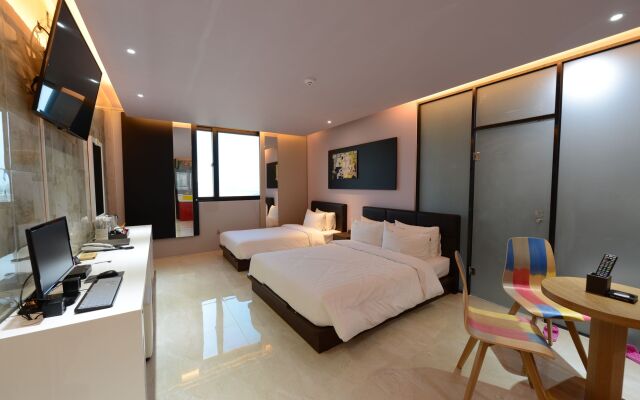 Incheon Pentastar Hotel