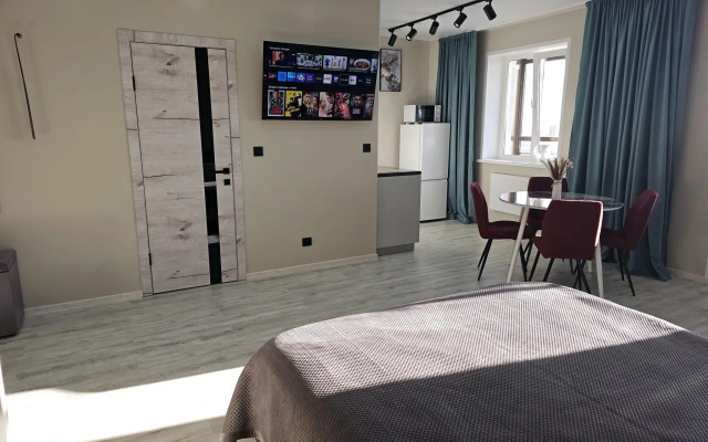 Apartments Oazis on str. Chertygasheva, bld. 166