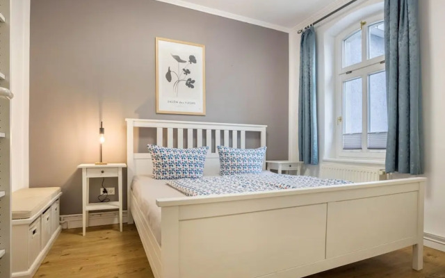 Ferienwohnung in der Mecklenburger Seenplatte