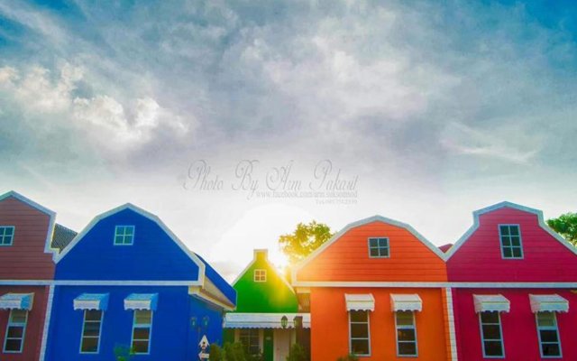 Color Ville Resort