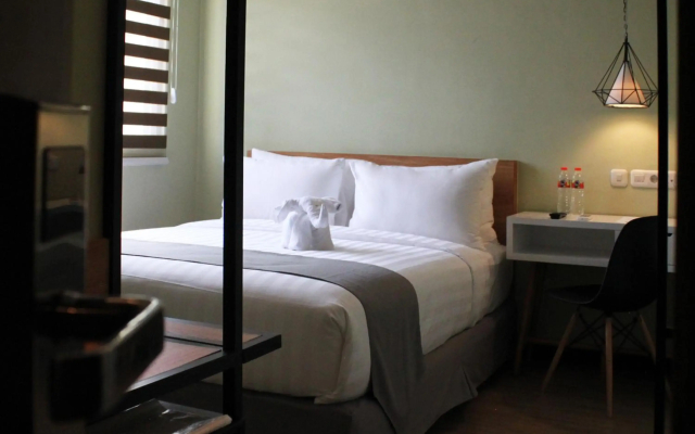 Allstay Ecotel Yogyakarta