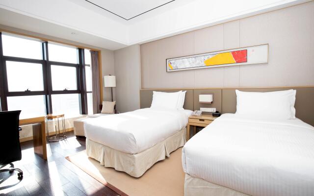 Crowne Plaza Hefei Rongqiao by IHG