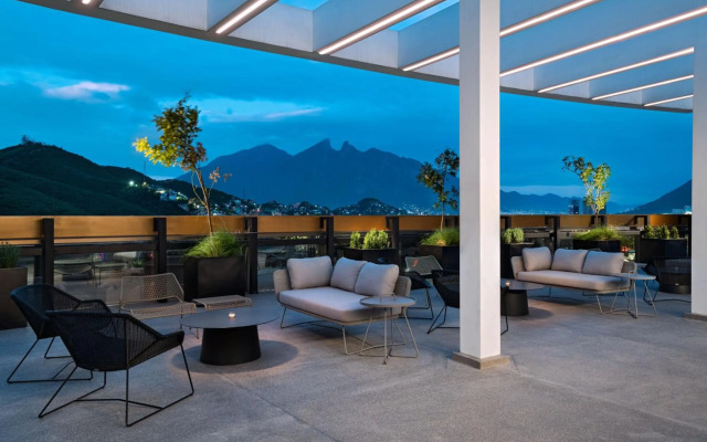 AC Hotel by Marriott Monterrey Valle.