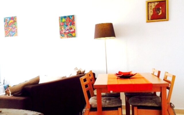 Apartment With 2 Bedrooms in El Poble Nou de Benitatxell, With Wonderf