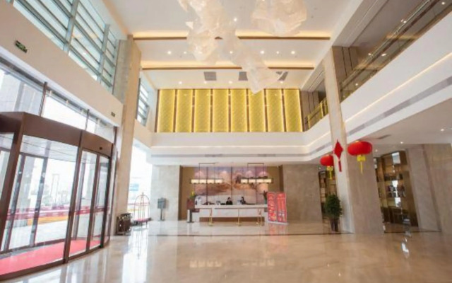 Dengzhou Ruihua Pengyi Hotel