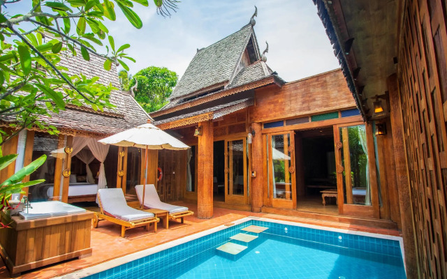 Resort Santhiya Phuket Natai Resort & Spa
