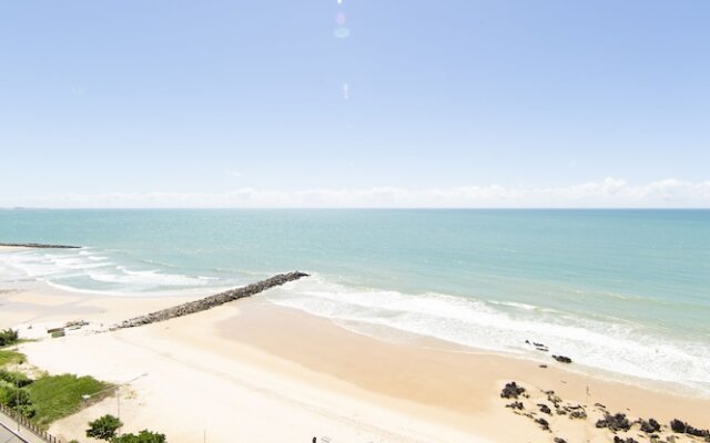 Flat Pé na Areia Natal