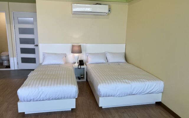 Pinebeach Hotel Pohang